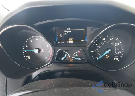 2017 Ford Focus S from USA, damaged, VIN 1FADP3E20HL327328